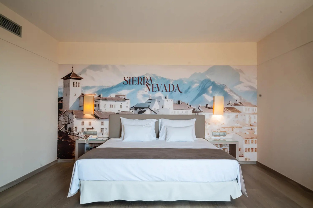 Hotel Vila Gale Isla Canela - Chambres