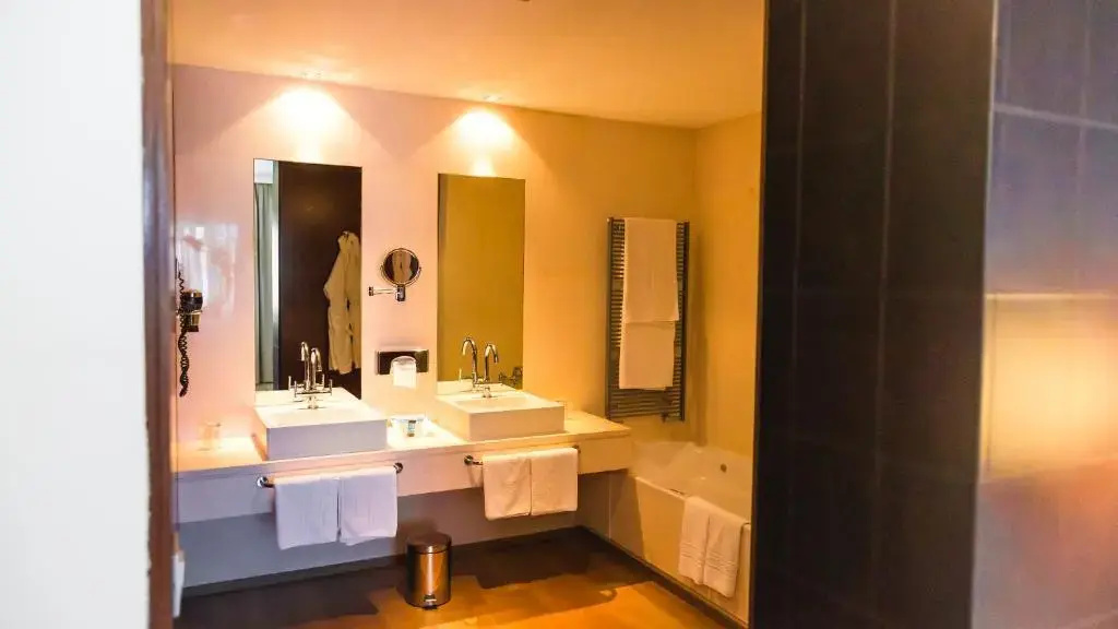 Hotel Veracruz Plaza & Spa - Chambres