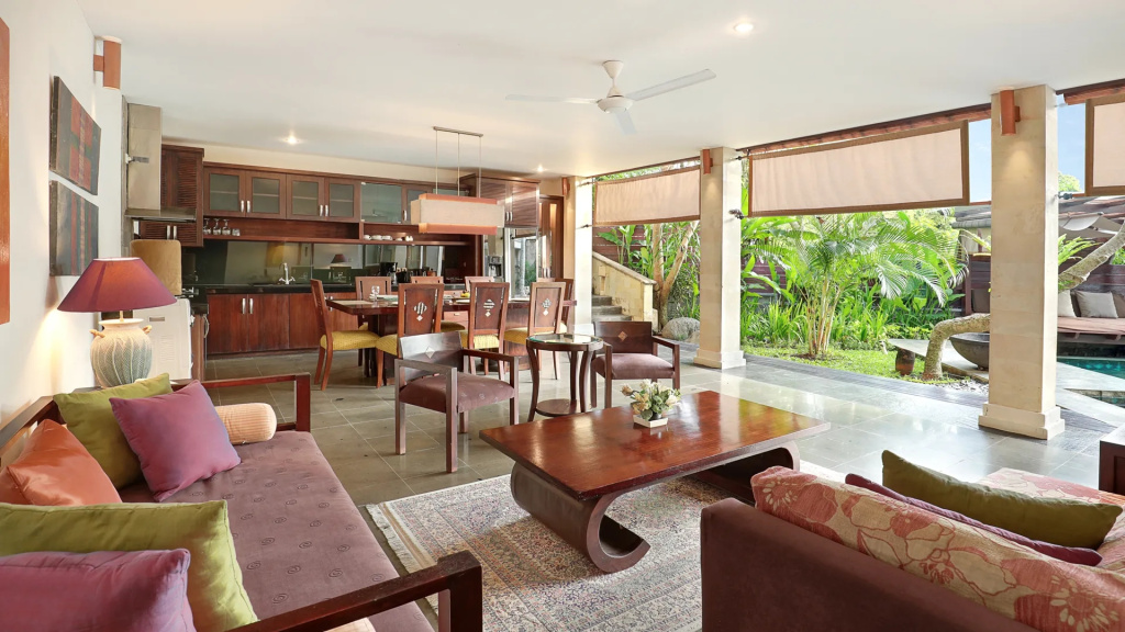 Gending Kedis Luxury Villas & Spa Estate Hotel - Chambres