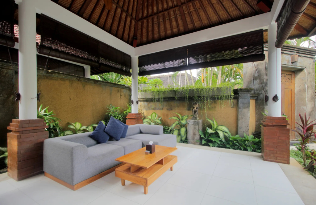 Sagara Villas and Suites Sanur by AHM - Chambres
