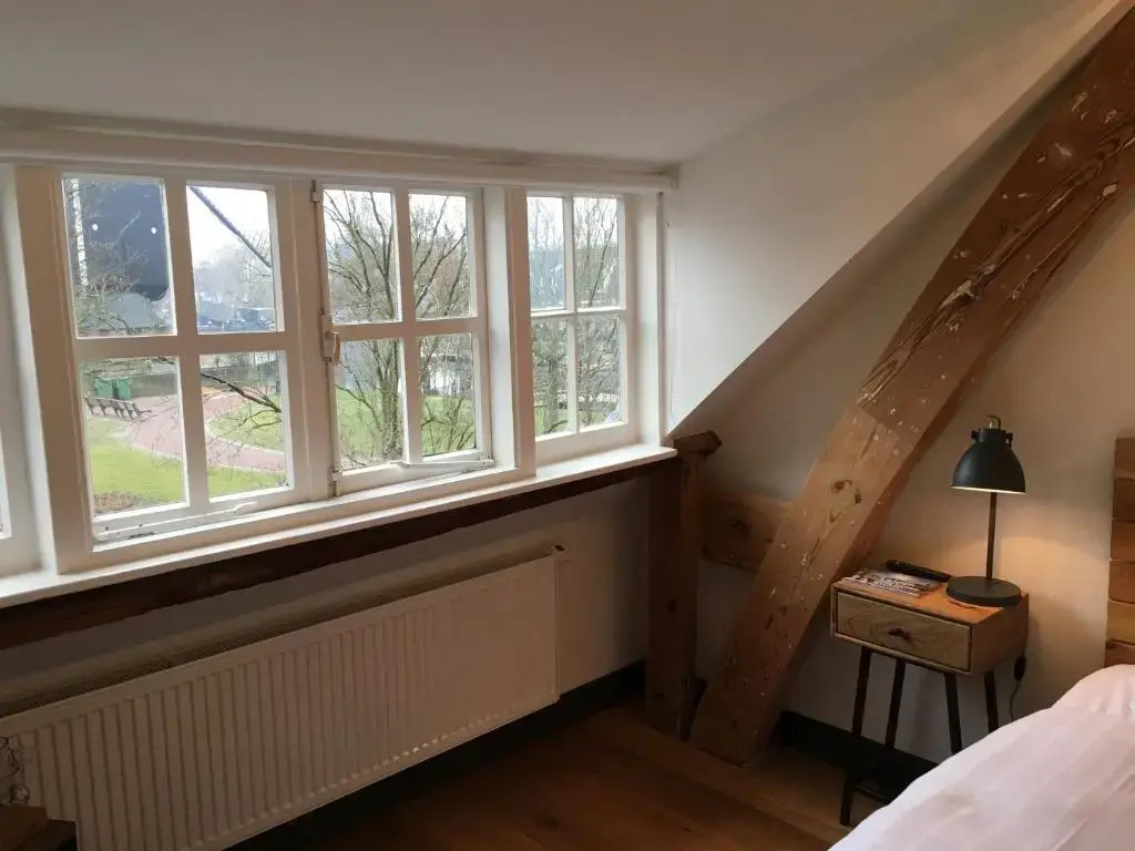 Boutique Hotel d'Oude Morsch - Chambres