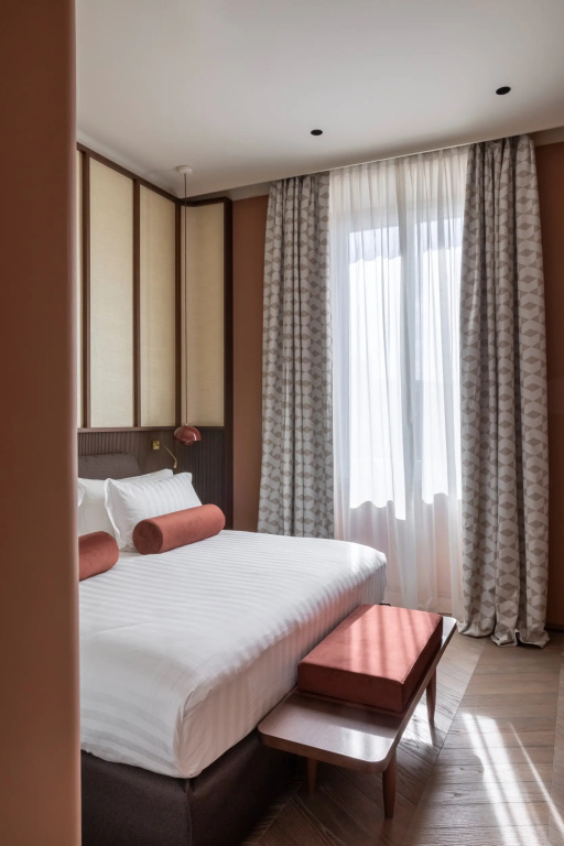  Palazzo Velabro, a Member of Design Hotels - Chambres