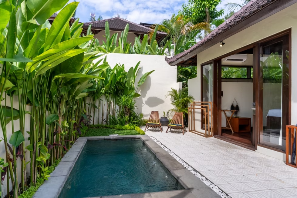 Soulshine Bali - Chambres