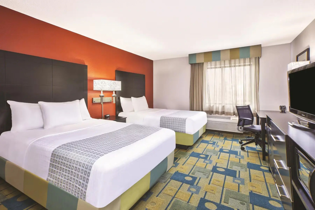 La Quinta Inn by Wyndham Toledo Perrysburg - Chambres