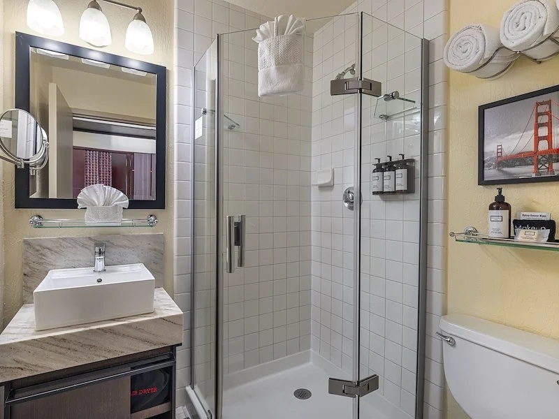Hotel Fusion - Chambres