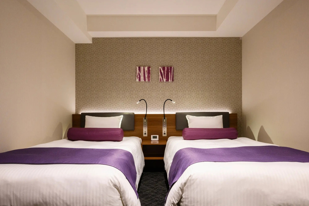 Keikyu EX INN Haneda Innovation City 사진 5
