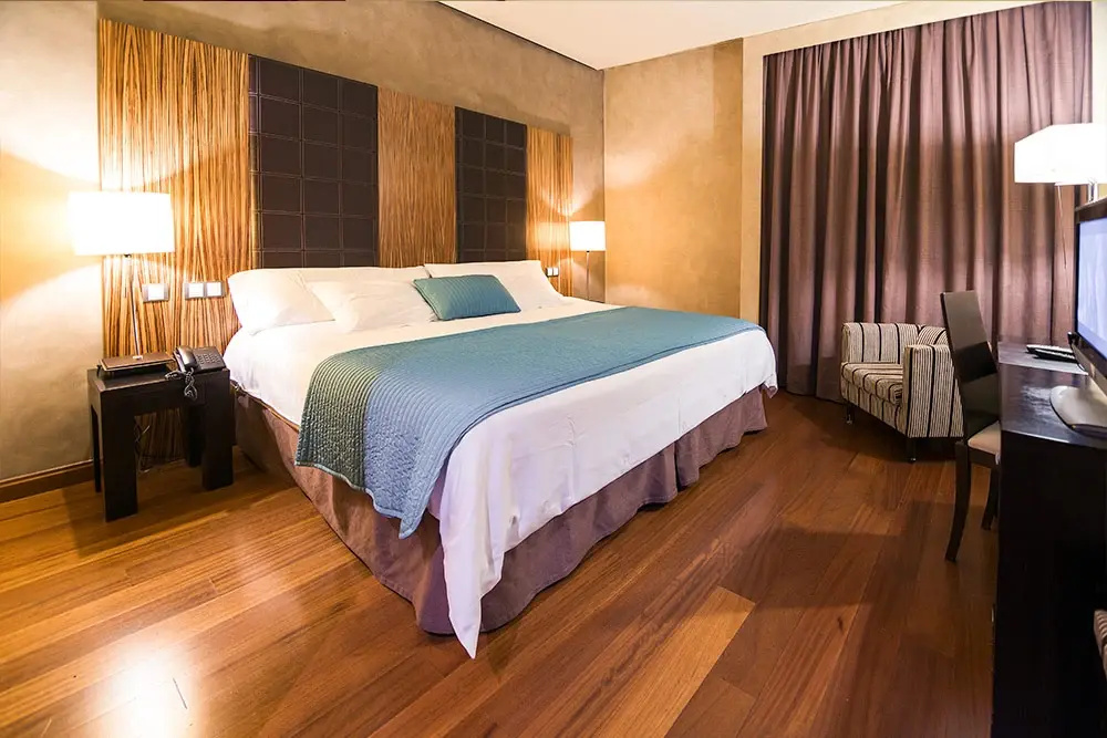 Hotel & Spa La Salve - Chambres