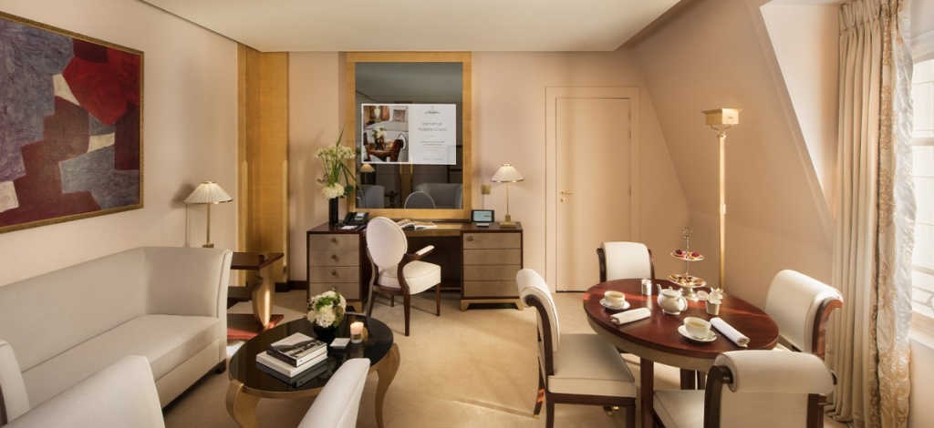 Hôtel Barrière Fouquet's Paris 60