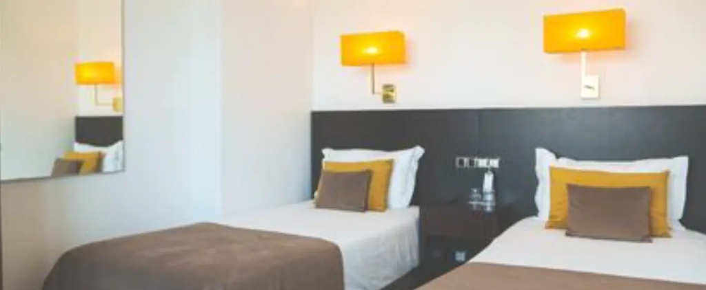 Hotel Baia - Chambres