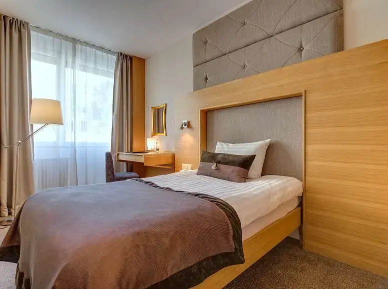 Hotel Continental - Chambres