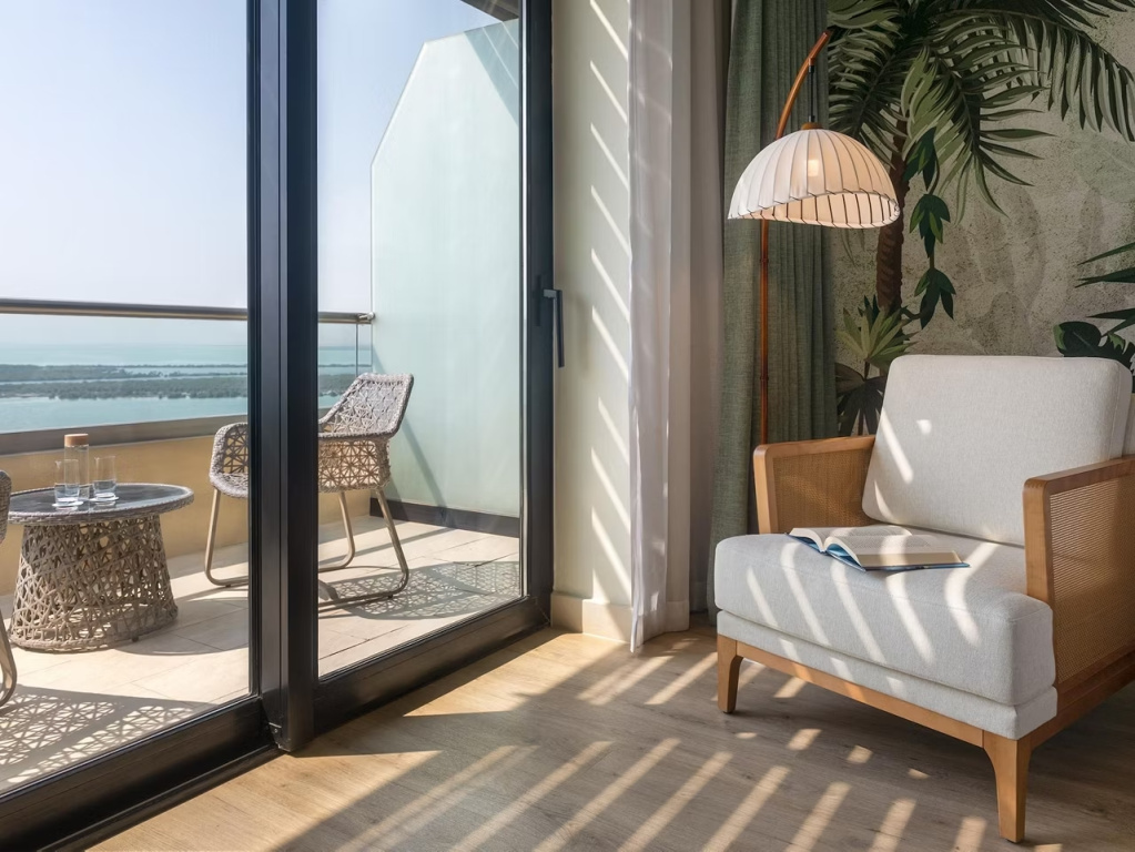 Yas Plaza Mangroves by IHG Hotel - Chambres