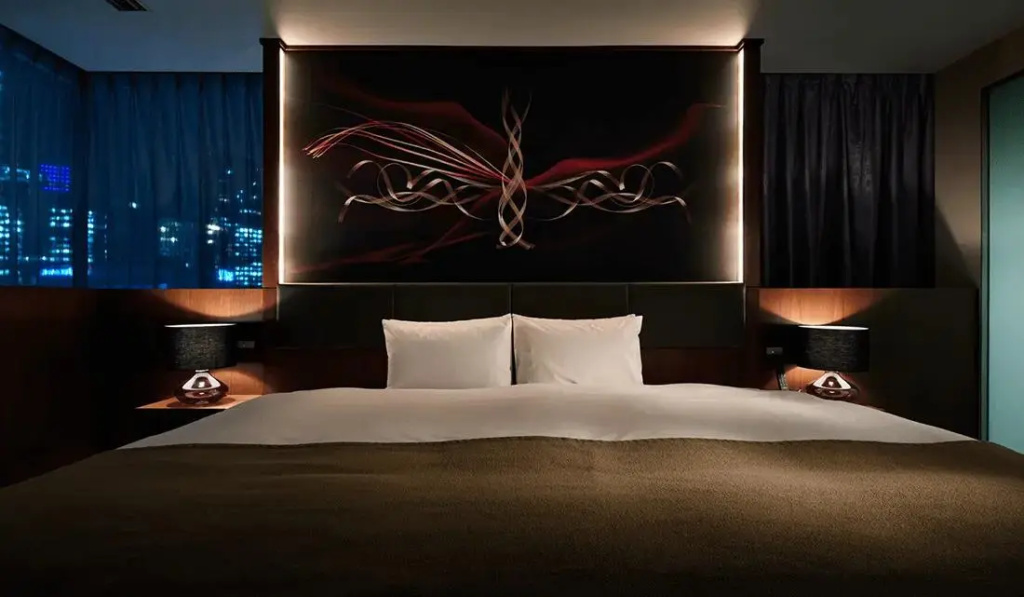 Akasaka Granbell Hotel 사진 6