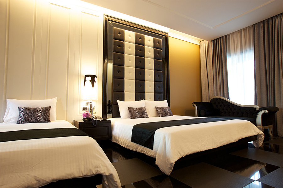 Вилла Deluxe в Long Beach Pattaya