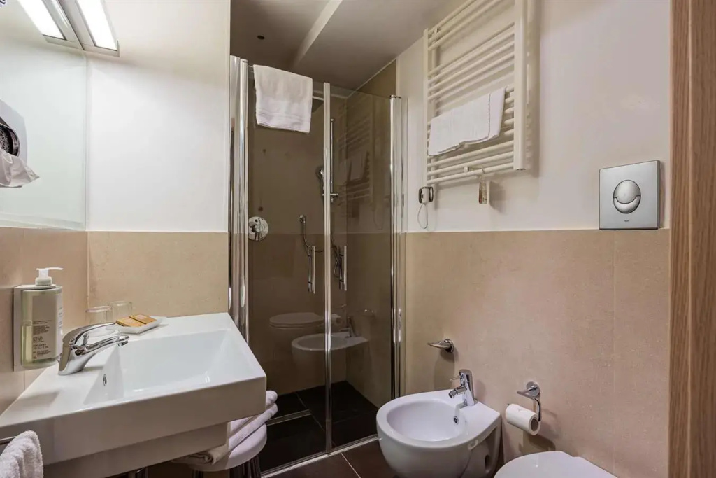 Best Western Hotel Armando - Chambres