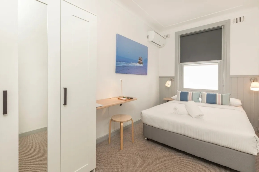Dalziel Lodge - Chambres