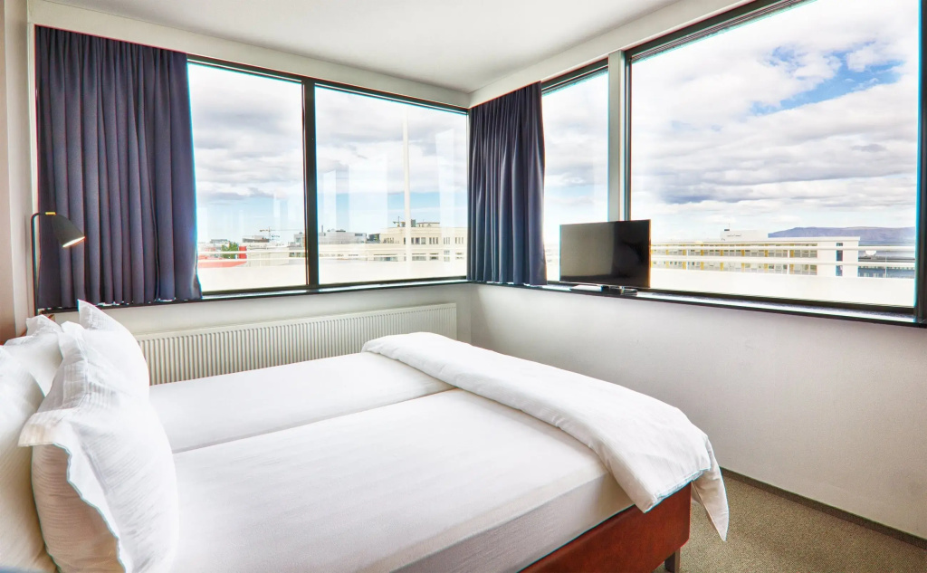 Midgardur by Center Hotels - Chambres