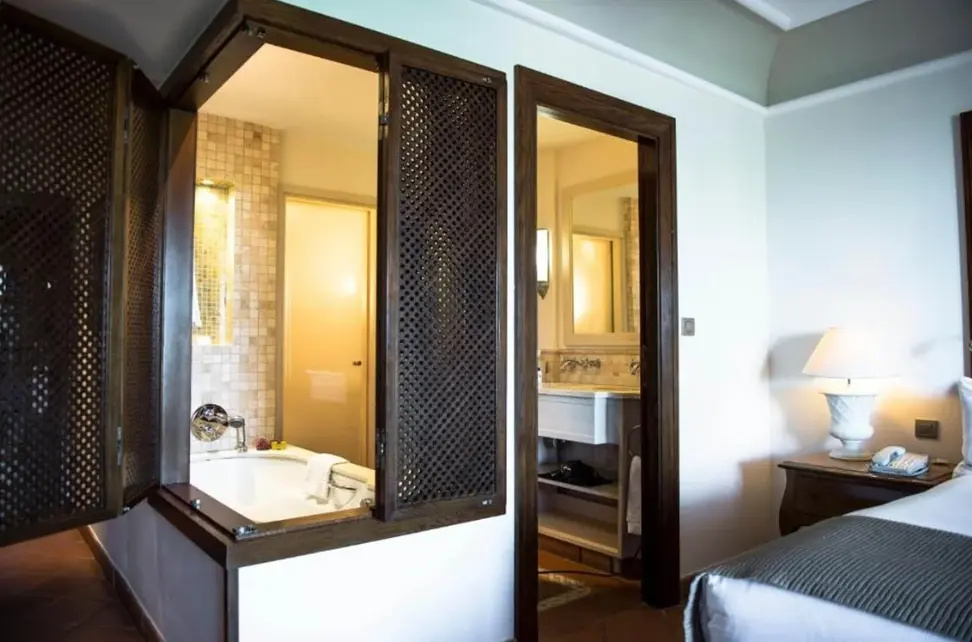 Caleia Mar Menor Golf & Spa Resort - Chambres