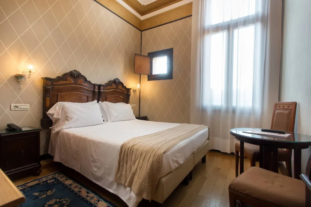 Hotel Saturnia & International - Chambres
