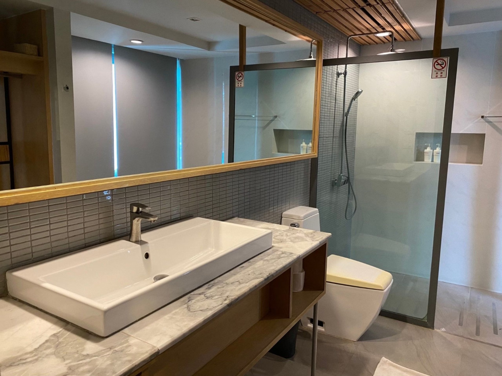 Paragon Inn - Chambres