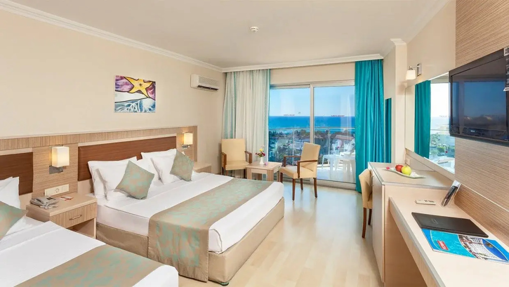 Standard room