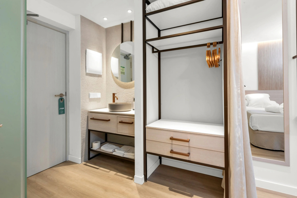 Valentin Grand Park Suite Hotel - Général