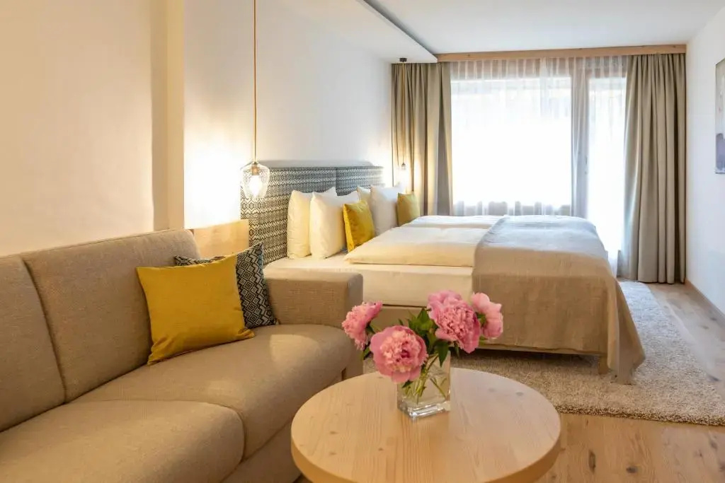 Gstaaderhof – Active & Relax Hotel - Chambres