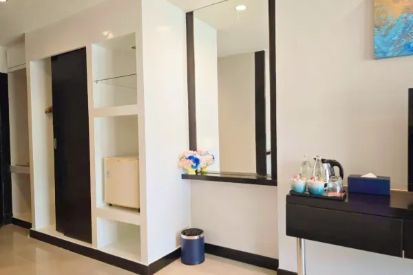 Baron Beach Hotel - Chambres