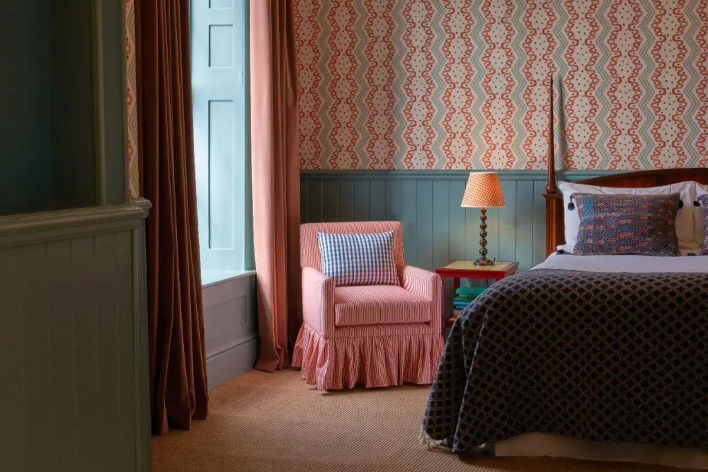 The Mitre, Hampton Court - Chambres
