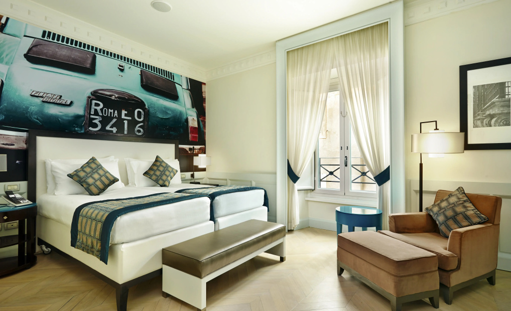 Hotel Indigo Rome - St. George by IHG - фото 10