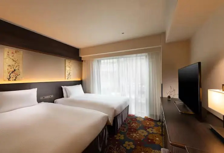DoubleTree by Hilton Kyoto Station 사진 22