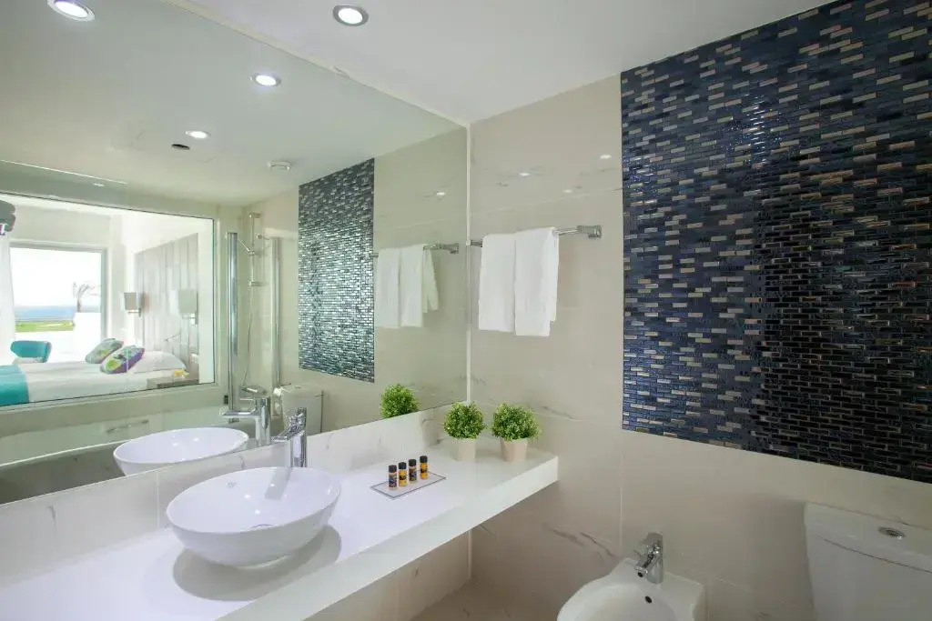 King Evelthon Beach Hotel & Resort - Chambres
