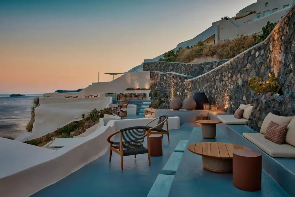 Mystique, a Luxury Collection Hotel, Santorini - Général