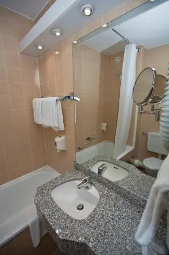 Hotel Sopron - Chambres