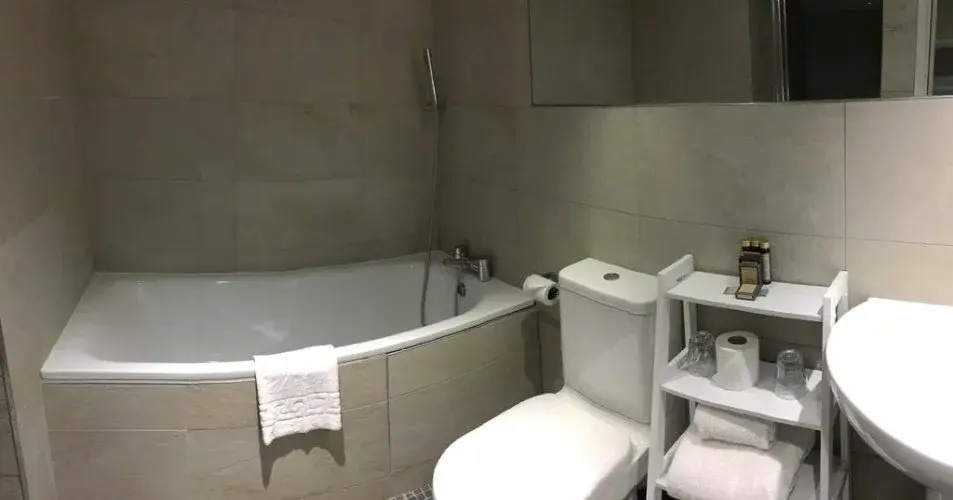 Grey Street Hotel - Chambres