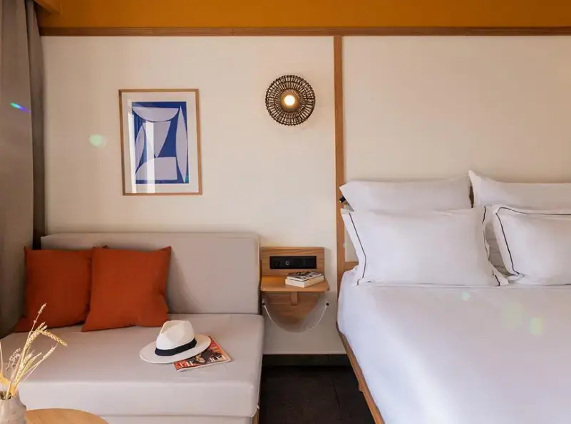 Brown Beach Evia Island, a member of Brown Hotels - Chambres