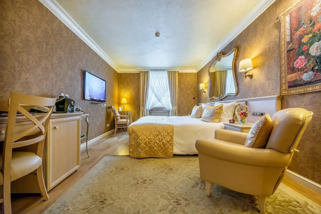 IMPERIAL Hotel & Restaurant - Chambres