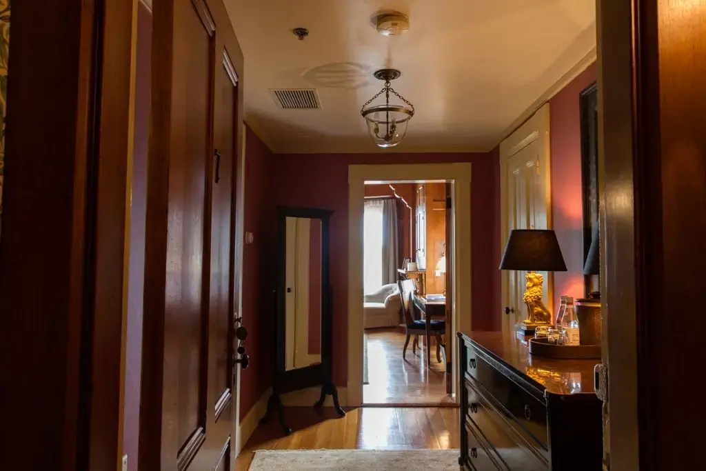 Castle Hill Inn - Chambres