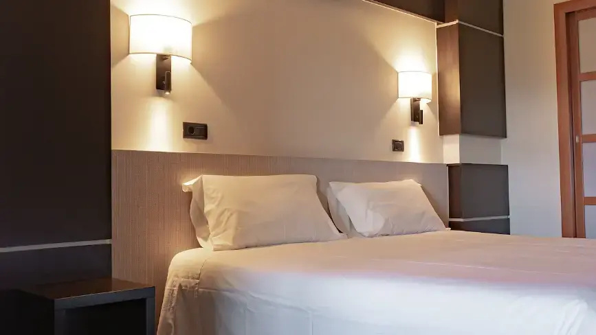 Hotel Europa - Chambres