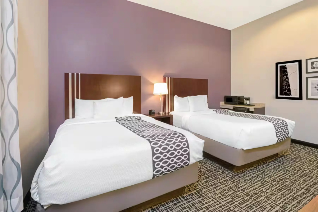 La Quinta Inn & Suites Yukon - Chambres