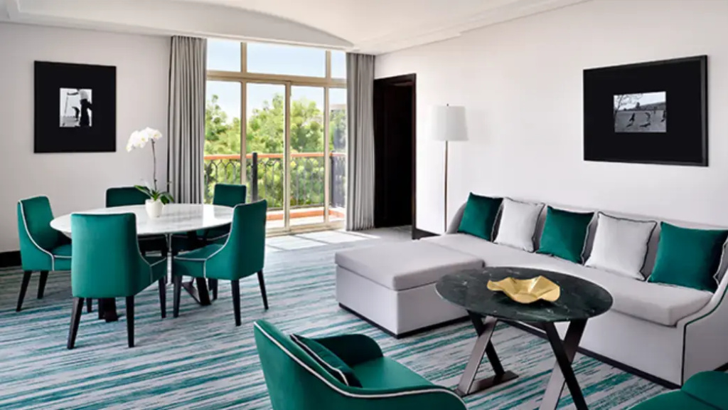 Address Montgomerie - Chambres