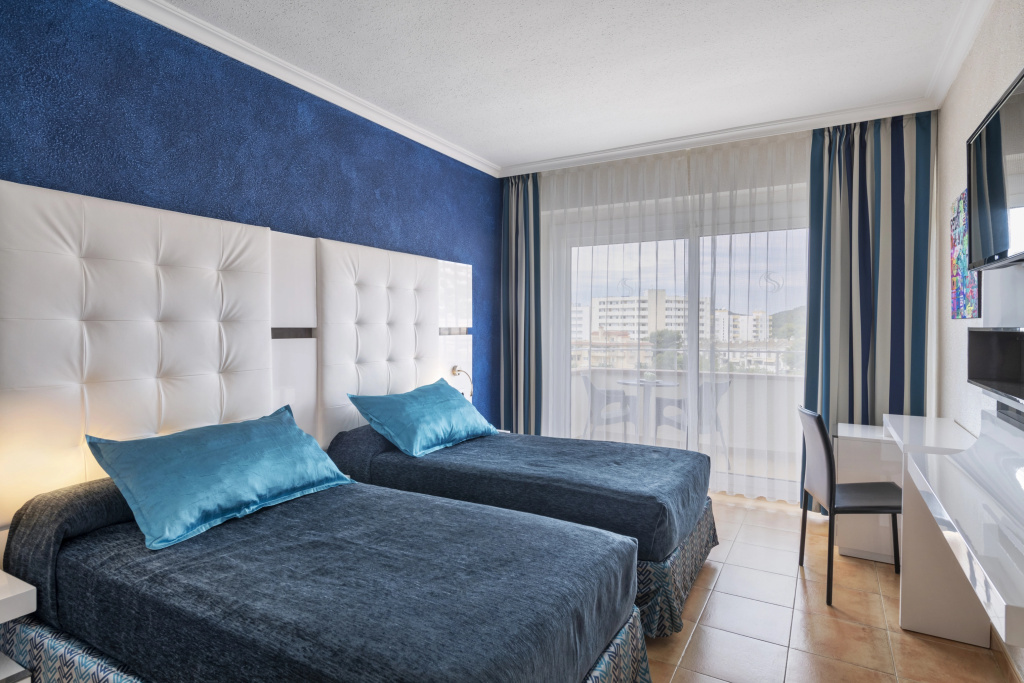 Salles Hotel Marina Portals - Chambres