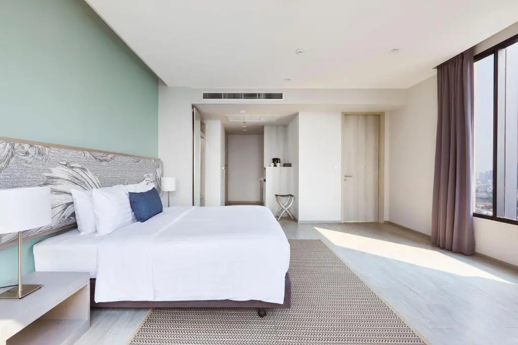 Deluxe Bathtub Double room (full double bed)