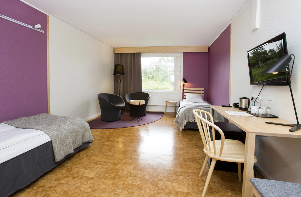 Rievssat Chalet