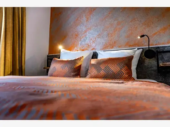 Comfort Double room (full double bed)