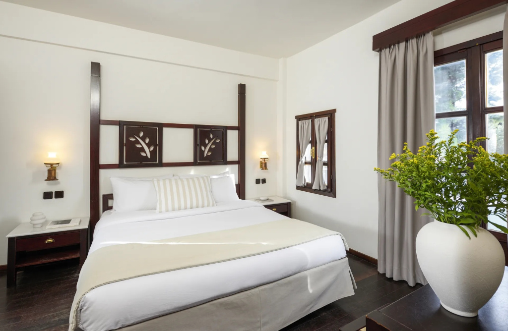 2 Bedrooms Suite with sea view
