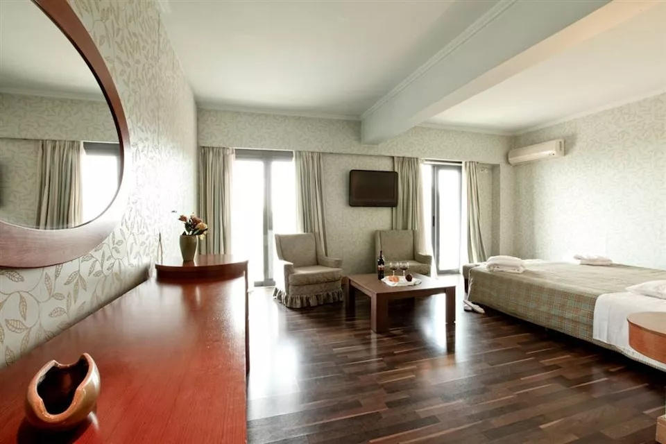 Galaxy Hotel - Chambres