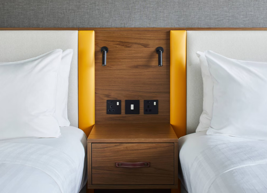 Cardiff Marriott Hotel - Chambres