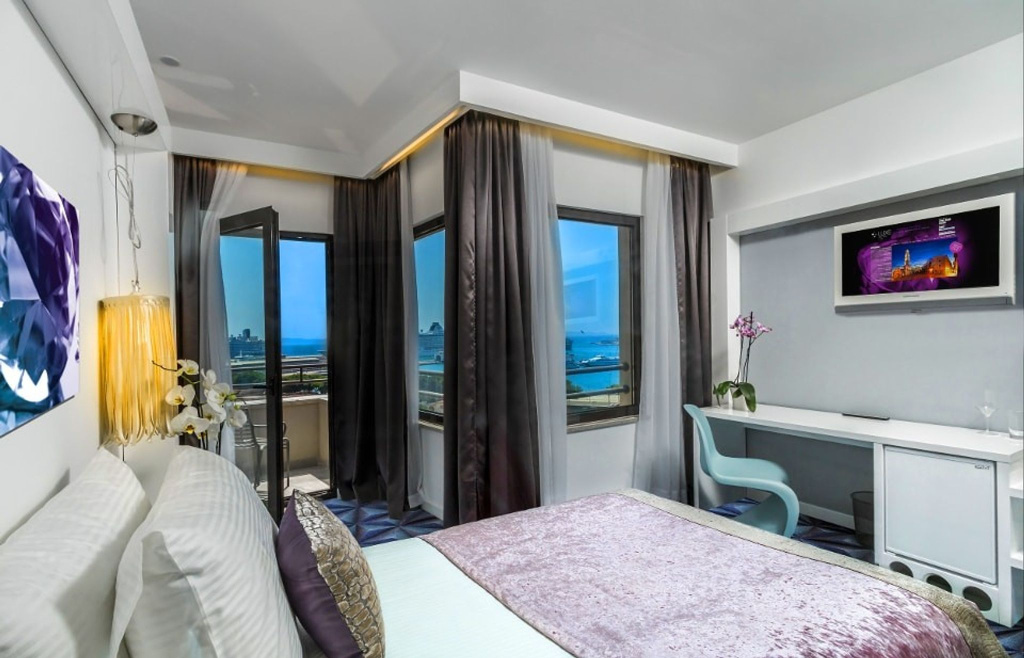 Boutique Hotel Luxe - Chambres