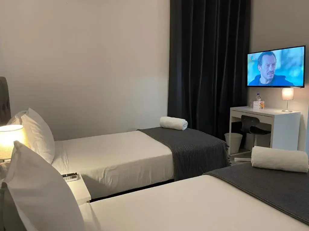 Residencial Mar e Sol - Chambres