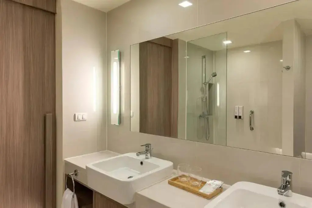 Travelodge Pattaya - Chambres
